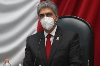 Calificó como irresponsables los señalamientos de corrupción en la aplicación de programas sociales como la Tarjeta Rosa.