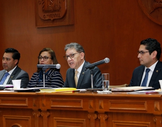 Busca UAEM postura conciliadora en designación de contralor: rector