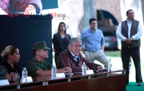 Convoca secretario General de Gobierno a la ayuda de todos