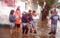 En riesgo familias de Nezahualcóyotl si no concluyen colector: Víctor Ibarra