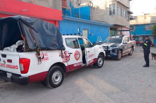 El señor hacía algunas labores de mantenimiento en su casa