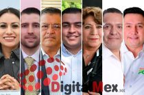 Ruth Salinas, Jorge Alejandro Álvarez, Victorino Barrios, Luis Hill, Delfina Gómez, Ricardo Moreno, Miguel Ángel Ramírez