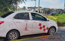 Matan a taxista en #Lerma