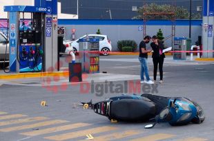 #FatalAccidente: Motociclista muere sobre Bulevar Aeropuerto