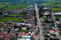 La obra beneficiará a más de 3 mil 400 habitantes con iluminación y seguridad urbana