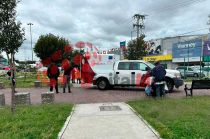 Fallece indigente en mercado de Toluca