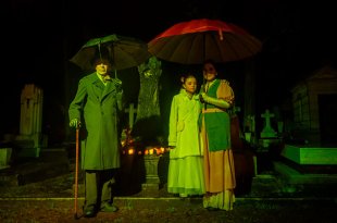 Grupo Toluca dará vida a personajes como Vicente Villada, Agustín Millán, la familia Graf y el comandante Juan Nepomuceno.