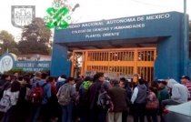 En paro CCH Vallejo y Naucalpan en el Edoméx