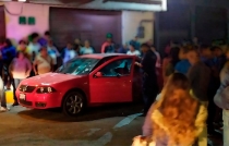 En balacera matan a policía de #Acolman