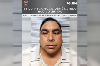 Gustavo Albarrán Reyes sometió, violó y amenazó a la menor.