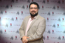 Isaac Montoya Márquez, presidente municipal de Naucalpan