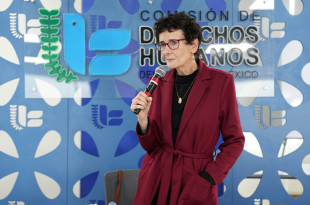 “En términos conceptuales, la corrupción es la ausencia de integridad y ética, que implica buscar un beneficio irregular a costa de violar un deber institucional:” Nuria Ferreira.