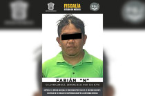 Este individuo fue ingresado al Centro Penitenciario y de Reinserción Social de El Oro.