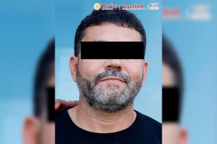 Un operativo conjunto de fuerzas federales permitió la captura de Ricardo "N", alias "El Tío", señalado como presunto líder de una célula ligada a Los Chapitos.
