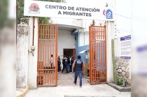 García Morón precisó que la CODHEM colabora con varios albergues de personas migrantes, tanto en el Valle de Toluca, como en el Valle de México.