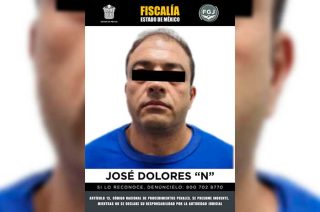 Investigaciones lo relacionan con grupo delictivo con operaciones en el Valle de Toluca