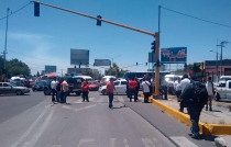 Aplica Semov y SS, operativo para detectar taxis &quot;piratas&quot; en Ecatepec