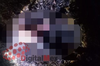 Vecinos de la zona alertaron a las autoridades sobre la presencia de restos humanos en el sitio