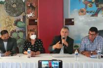 Rigoberto Cortés Melgoza, aseguró que no busca la confrontación