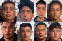 Integrantes de las bandas "Los Jockes", "Los Chuchines" y "Los Cantantes" recibieron sentencias que, en conjunto, suman 196 años de prisión por diversos delitos cometidos en Toluca.