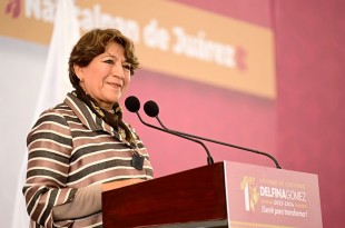 Destacó una inversión histórica en programas sociales y mejoras en educación y salud.