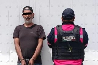 Cuauhtémoc “N”, de 53 años, fue detenido en Lerma por su probable implicación en un caso de maltrato animal.