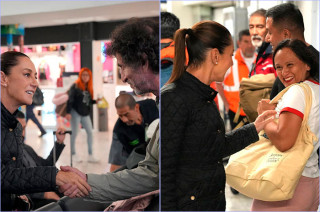 México acude por invitación especial del primer ministro canadiense, Mark Carney, como parte del diálogo global sobre economía, seguridad y desarrollo sostenible.