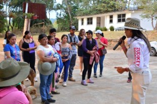 Zudy Rodríguez enfatizó en construir una administración eficiente que garantice la distribución equitativa de los recursos