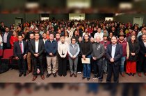Autoridades de los 125 municipios y las 19 Jurisdicciones Sanitarias actualizaron estrategias de vigilancia para mantener controlada la rabia y proteger a la población.