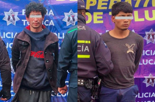 Todos los casos fueron turnados a la Fiscalía mexiquense para determinar la situación jurídica de los implicados.