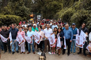 Aún no concluye esta administración y todo indica que su mandato será el más exitoso en Valle de Bravo