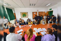 Rectora Martha Patricia Zarza reconoce la valentía y el compromiso del estudiantado, quienes priorizan el diálogo y la transformación como ejes del cambio universitario.