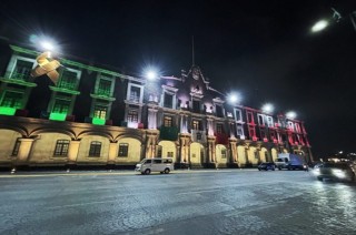 El domingo 15 de septiembre se hará un corte parcial a las 10:00 horas por el Desfile de Bandas Juveniles.