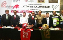 Tercera edición del &quot;Tazón de la Amistad&quot; entre Búfalos-Potros