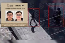 Tras la revisión, no se les halló nada ilícito, pero fueron presentados ante la FGJEM para determinar su situación legal.