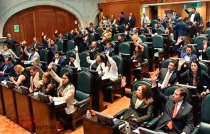 Aprueban diputados del Edomex 166 iniciativas; sesionan dos veces por semana