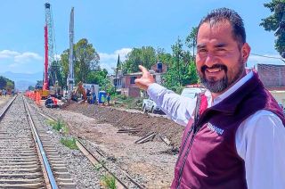 Tren Suburbano, mayor obra de movilidad en últimos 15 años