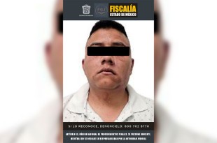 Procesan a “Carlitos” por ataque a policías en #Chimalhuacán