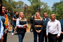 #Video: Invertirá #Huixquilucan 59.7 mdp en estabilización de taludes para prevenir deslaves