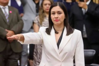 Blanca Yassahara Cruz García recibió el respaldo de las consejerías electorales para asumir provisionalmente la presidencia del INE.