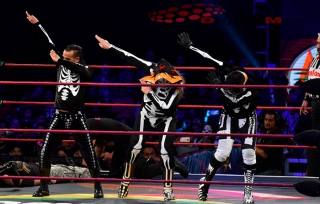 Todo un éxito la Gira de Conquista Worldwide Triple AAA