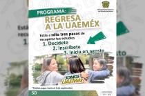 El programa tiene como propósito instrumentar estrategias que permitan a los alumnos que abandonaron sus estudios igualar el acceso a las oportunidades educativas.