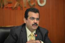 Aclaró que en el caso de los visitantes extranjeros, es el INE el que hace la invitación y antes del día de la elección, la información es notificada a la junta local