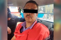 Juan Gabriel “N”, de 54 años, como el probable responsable del delito de lesiones y tentativa de homicidio 