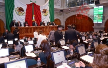 Ya no sancionarán a diputados: Cruz Roa