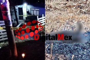 Autoridades investigan un ataque armado y el hallazgo de un cuerpo calcinado en Temascalcingo