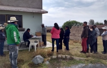 Con plena autonomía ciudadanos eligen en Villa Victoria delegados y COPACIS