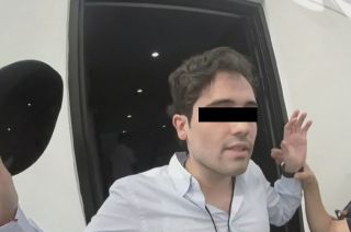 Ovidio Guzmán es hijo de Joaquín "El Chapo" Guzmán y uno de los actuales líderes del Cártel de Sinaloa.