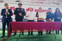 Los alcaldes de dichos municipios acordaron fortalecer la vigilancia en zonas limítrofes con apoyo de fuerzas federales.