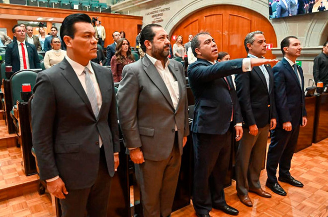 El órgano regulará la carrera judicial y gestión interna del Poder Judicial mexiquense.